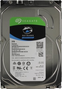 SEAGATE 3TB 3.5 SEAGATE 5400 SATA3 256MB ST3000VX009 7/24 - 1